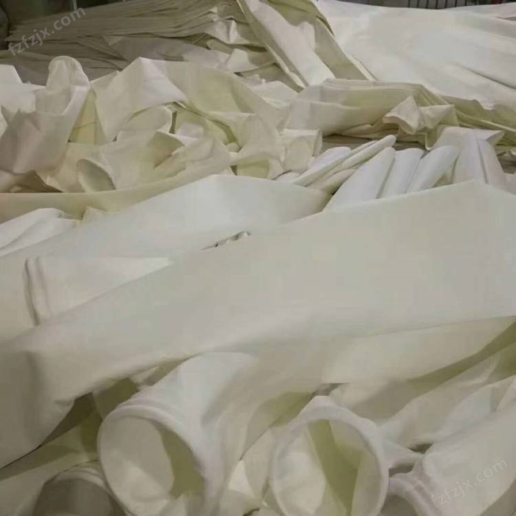 黑龙江哈尔滨涤纶针刺毡布袋 除尘器布袋 中高温布袋工业集尘袋环保 型号