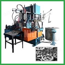 全自动电机转子四工位铸铝机设备 液压机整机机械