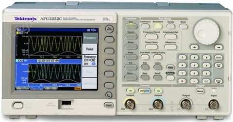 AFG3000C 任意波形/函数发生器