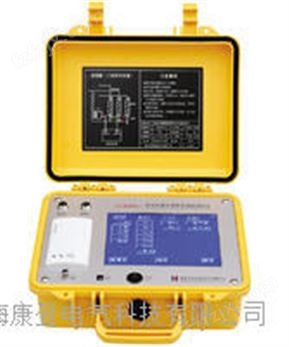 HS400D氧化锌避雷器阻性电流测试仪