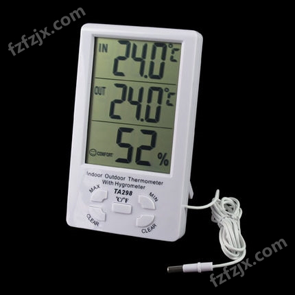 室内外温湿度计/养殖专用温度计