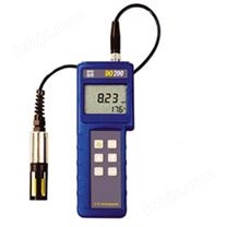 溶解氧、温度测量仪2