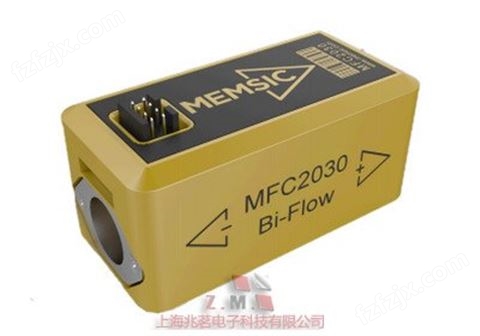 MEMSIC传感器 - 美国MEMSIC流量传感器 MFC2030