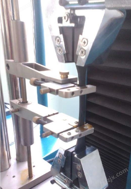 凌业供应桌上型拉力试验机 单柱拉力测试机 薄膜拉力强度试验机