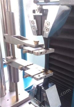 凌业供应桌上型拉力试验机 单柱拉力测试机 薄膜拉力强度试验机