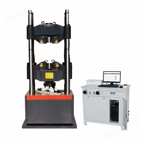 微机控制电液伺服试验机，紧固件液压试验机