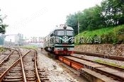 （荆州，施恩）GCS  80吨动态轨道衡 火车磅秤厂家/