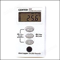 温度记录器(温度计)