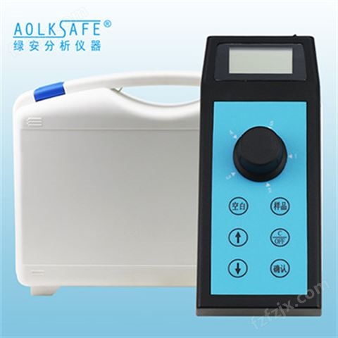 便携式净水器出水水质快速分析仪AS-WPW808