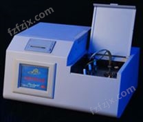 XZR-10A液体介质体积电阻率