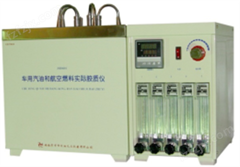 DFRLPS802燃料胶质含量测定器(喷射蒸发法)