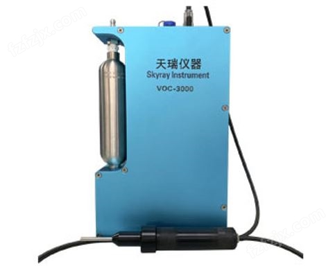 VOC-3000便携式VOCs检测仪