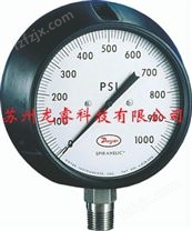 Dwyer 7000B系列Spirahelic®直接驱动式压力表