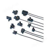 超小型・U型微型光电传感器[放大器内置]PM-44(电缆型) PM-Y44(PM-Y44-C3)