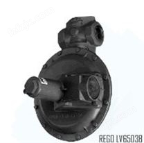 美国REGO LV6503B 调压器 LV6503减压阀 LV6503调压器