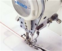 JUKI LZ-2285N（带拼缝压脚）高速单针曲折缝缝纫机