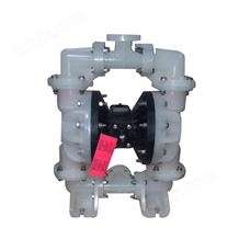 气动双隔膜泵S20B3P1PPAS000 耐用化工泵