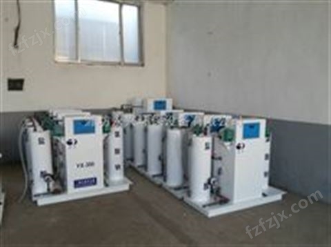 高纯型二氧化氯发生器生活污水处理设备欢迎选购