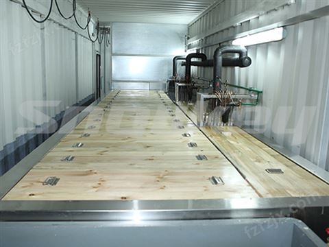 集装箱式块冰机(7.5吨/天)