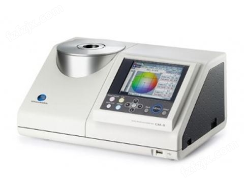 柯尼卡美能达minolta CM-5-台式高精度分光测色仪 光度计