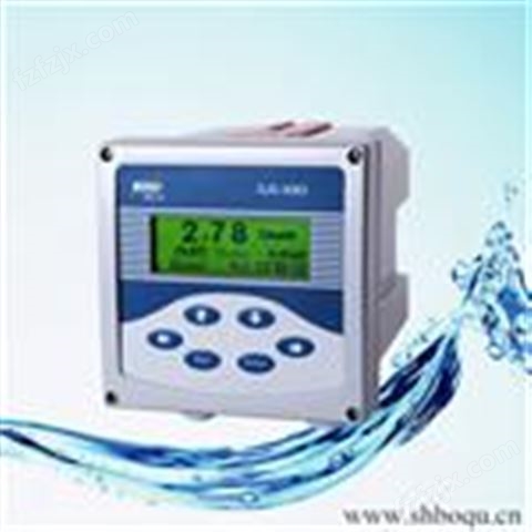 工业酸浓度计，在线酸碱浓度测量，上海博取制造商直供酸碱浓度计