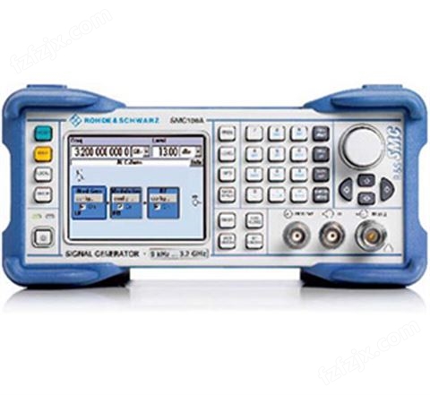 R&S®SMC100A 射频信号发生器2