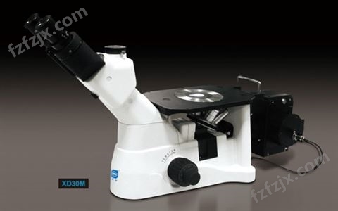 倒置金相显微镜XD30M