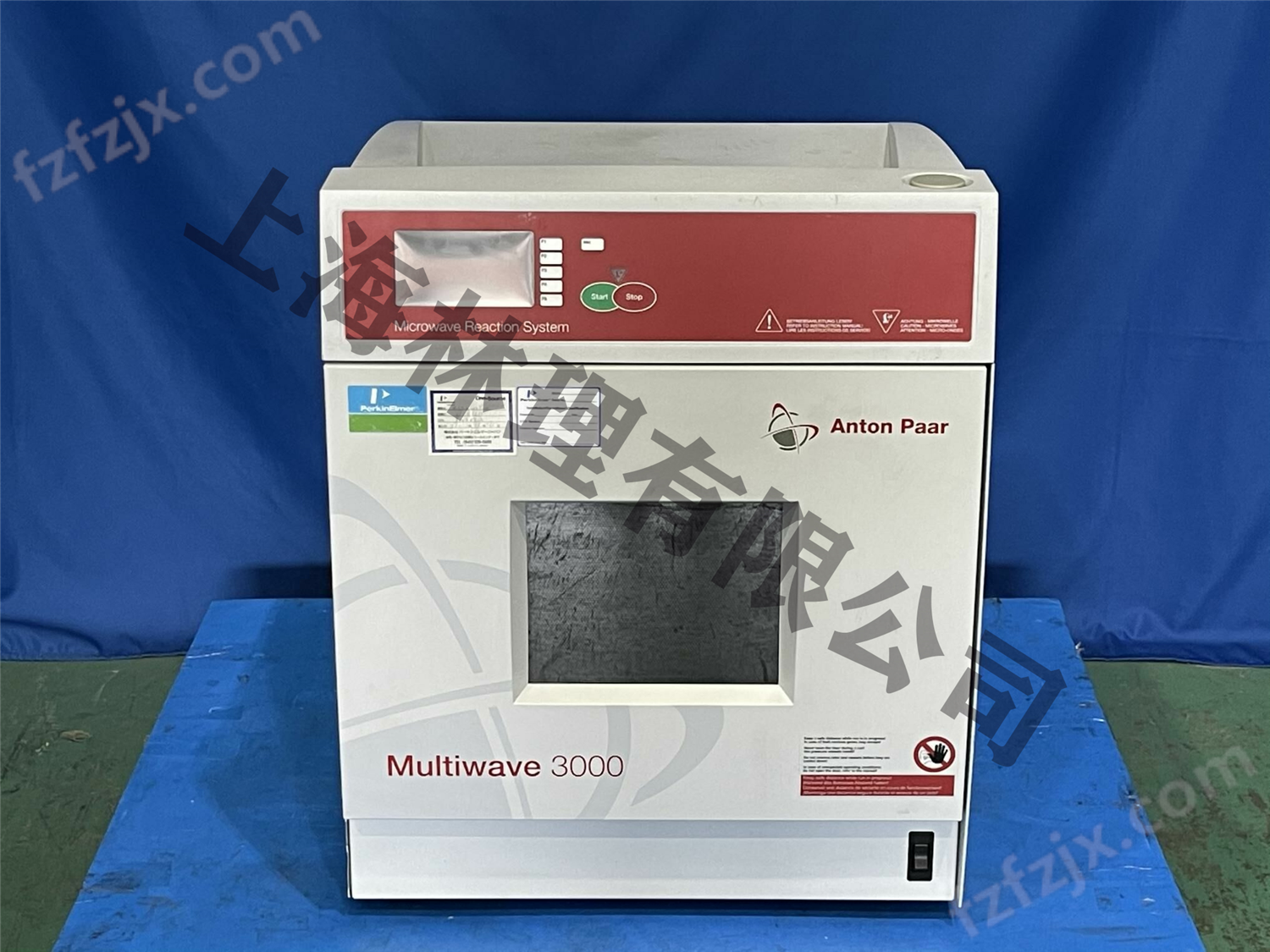 二手安东帕微波消解仪Multiwave3000