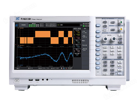 PA6000H企业级高精度功率分析仪