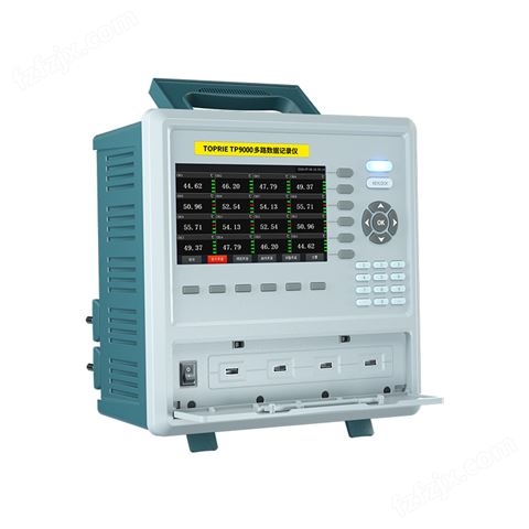 多通道温度记录仪TP9000