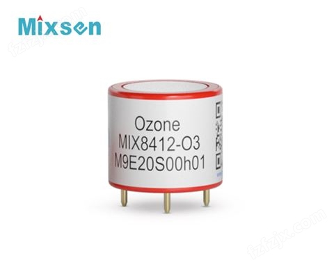 MIX8412电化学臭氧传感器