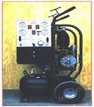 GRU-4  SF6气体回收装置