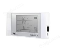 HUMLOG 20 湿度、温度、空气压力和CO2数据记录仪