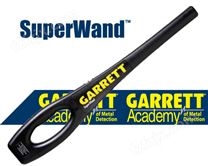 Garrett SuperWand(SW)进口手持式黄金探测器_美国盖瑞特品牌