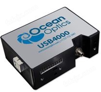 USB4000光纤光谱仪