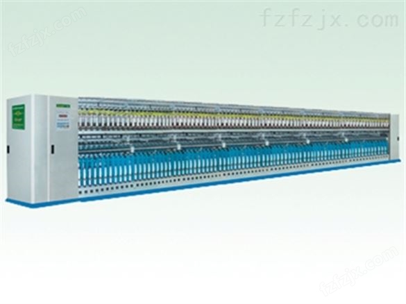 ZR2001C型数控复合捻线机