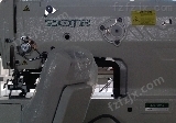 中捷ZJ5780高速电子平头锁眼机