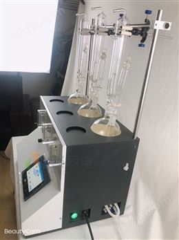 德阳市二氧化硫检测仪SO2-3000工作原理